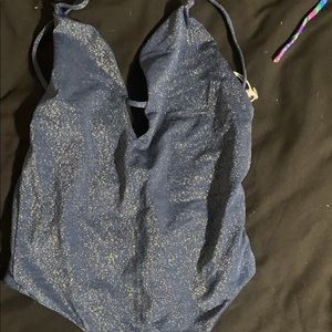 Spiritual Gangster One Piece Bathingsuit